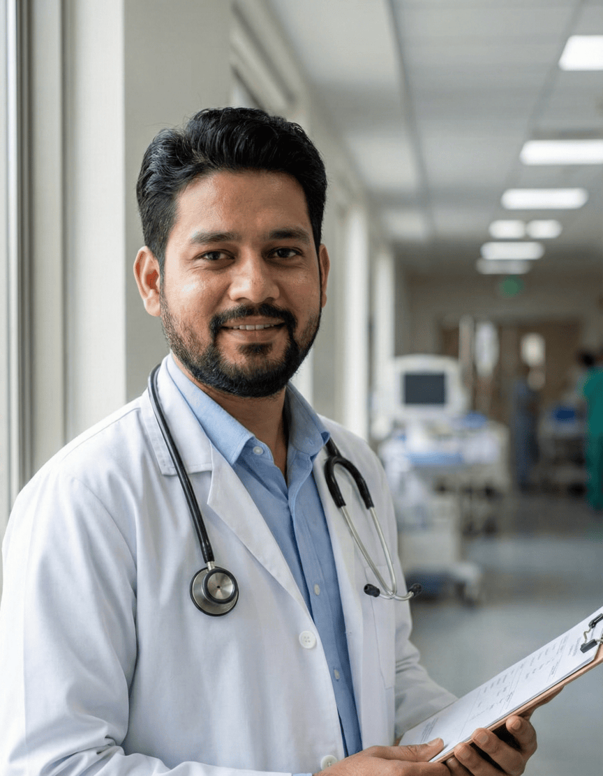 Dr. Kamlesh Dilip Yeshi - Best Orthopedic Surgeon in Shirpur