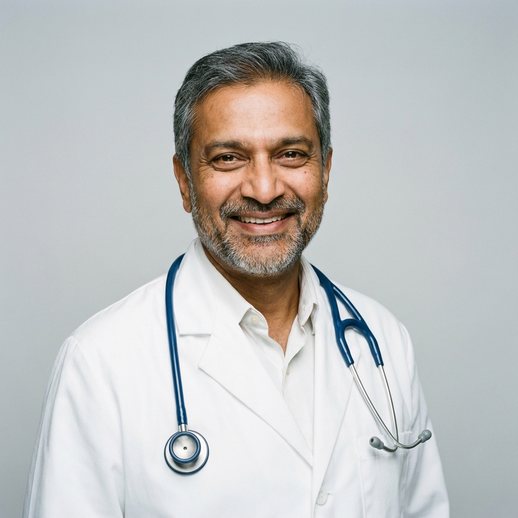 Dr. Kamlesh Dilip Yeshi - Best Orthopedic Surgeon in Shirpur