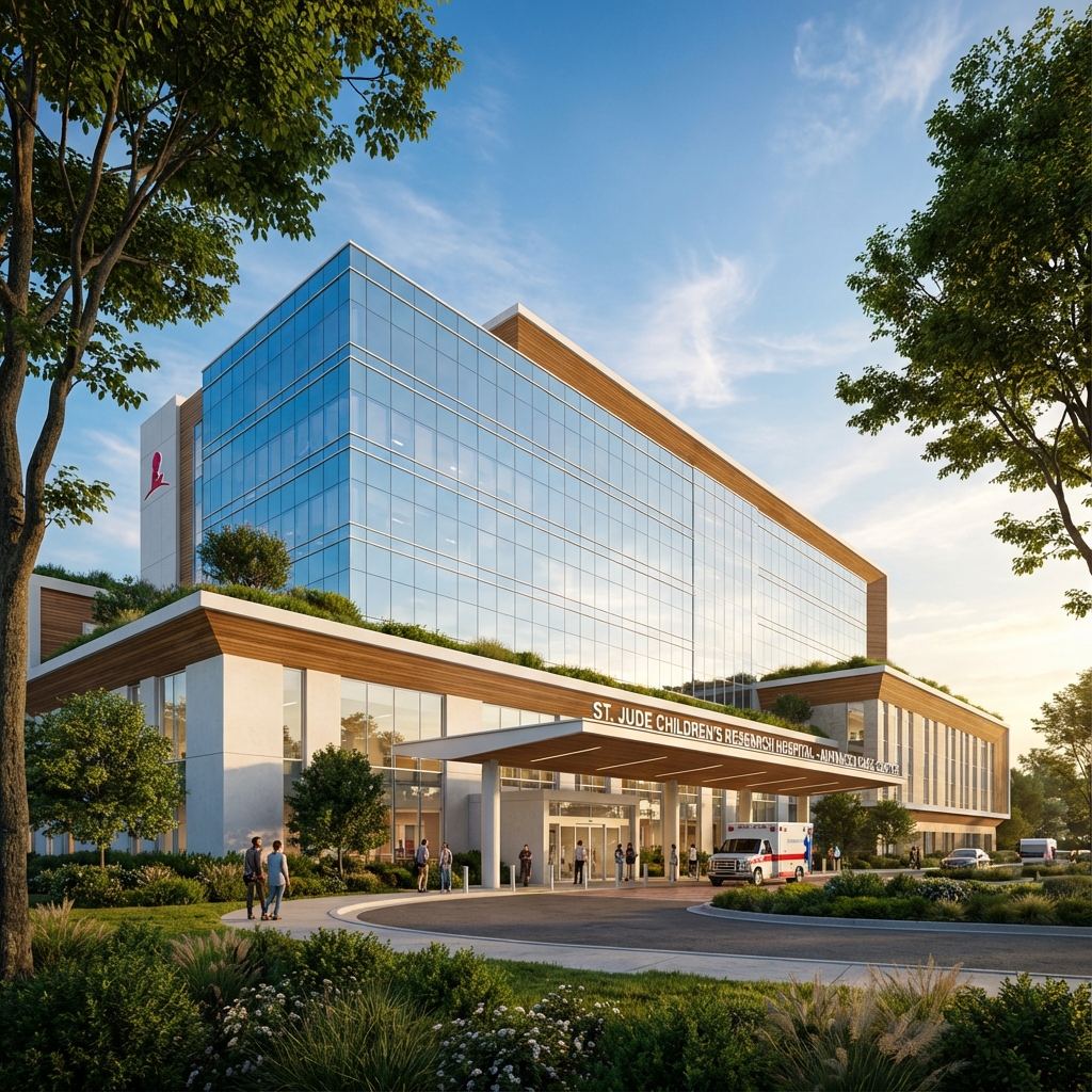 Sudip Hospital Building - Advanced Orthopedic and ENT Care in Shirpur